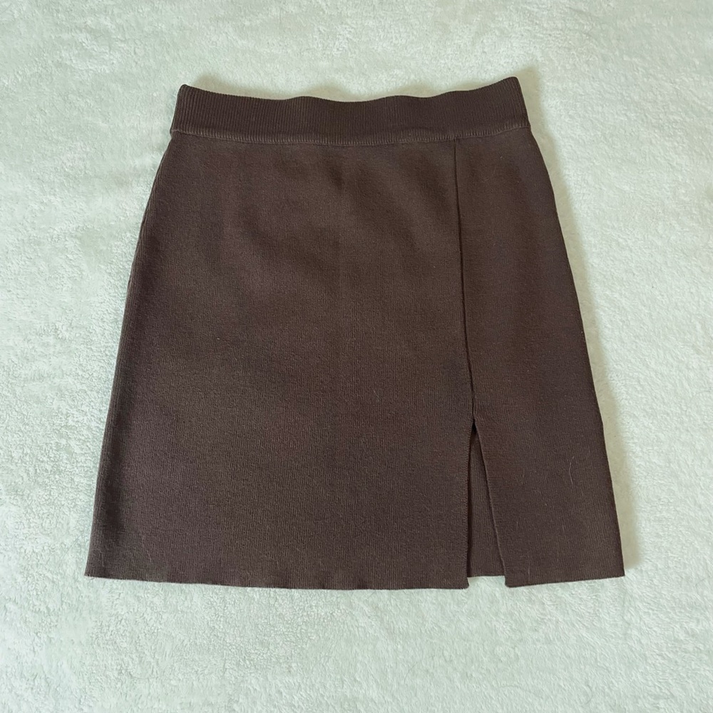 Lioness mini skirt